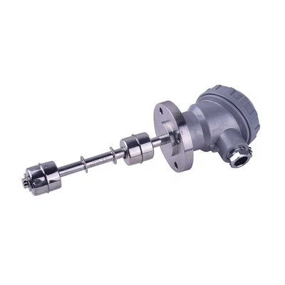 Sakelar Apung Sensor Ketinggian Air Baja Tahan Karat